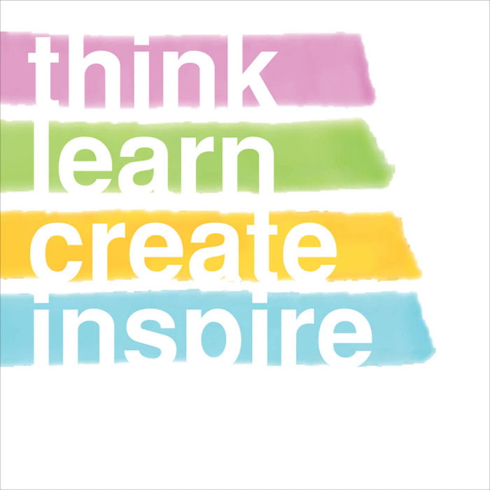 Think Learn Create Inspire